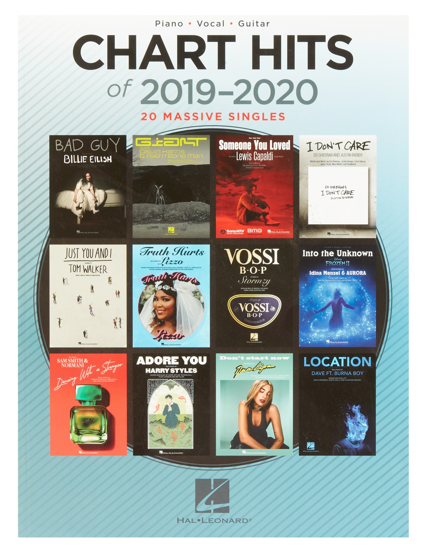 E-shop MS Chart Hits of 2019-2020