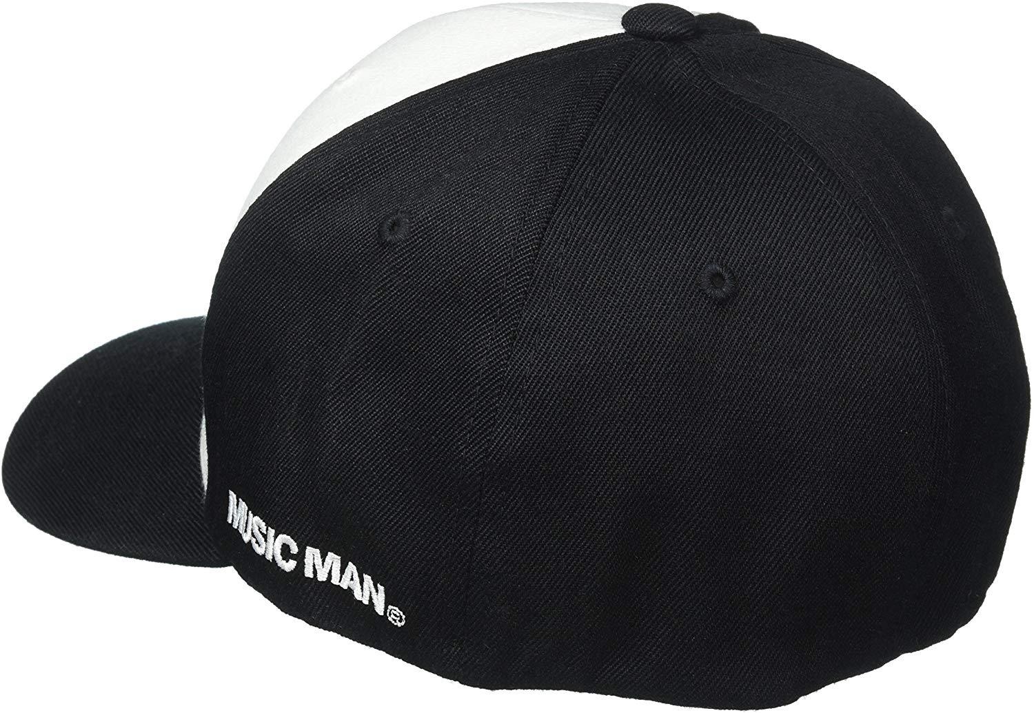 Music Man 3D Flexfit Hat S/M