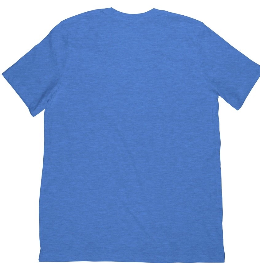 Music Man Vintage Logo Blue T-Shirt XXL