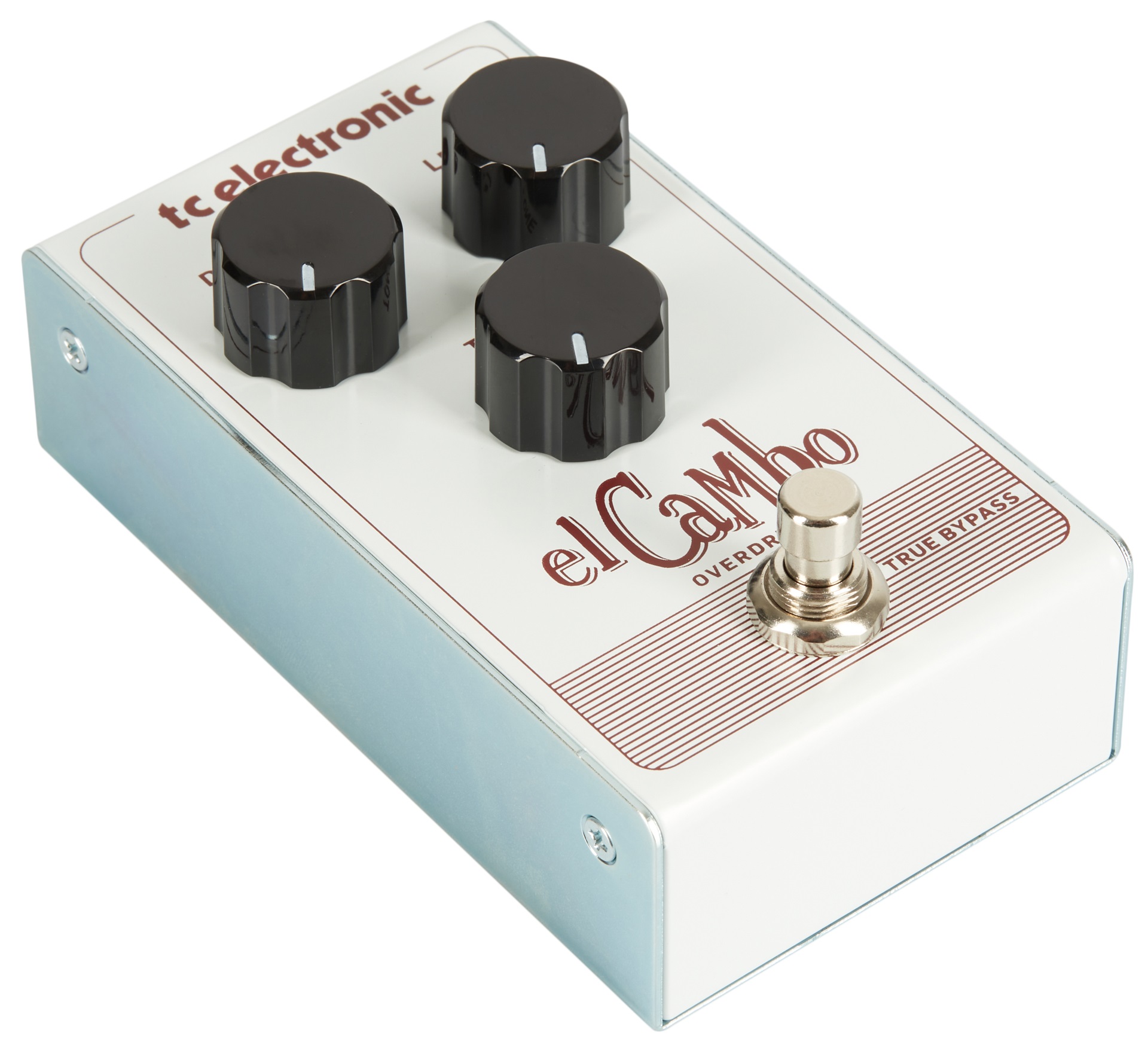 TC Electronic El Cambo Overdrive