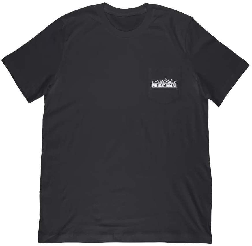 Music Man Classic Pocket T-Shirt XL