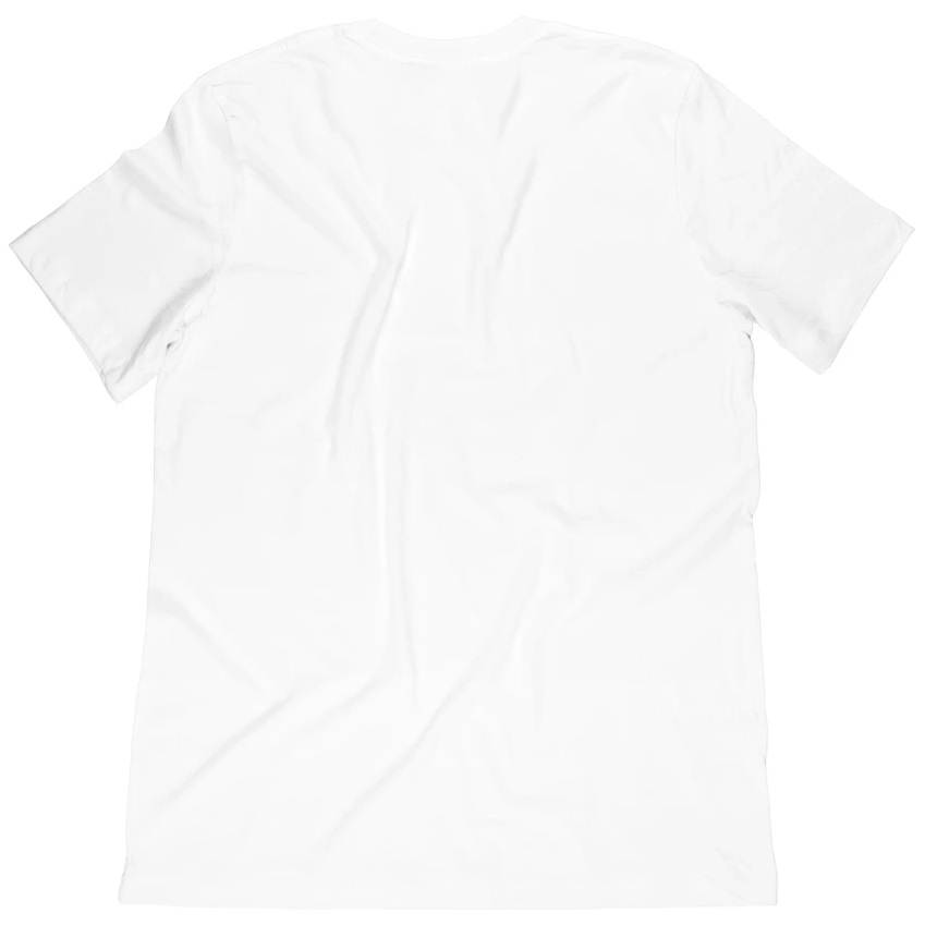 Music Man Vintage Logo White T-Shirt M