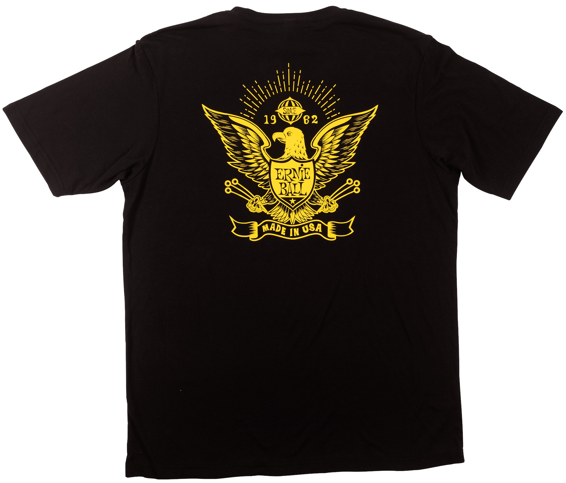 Ernie Ball In Slinky We Trust T-Shirt L