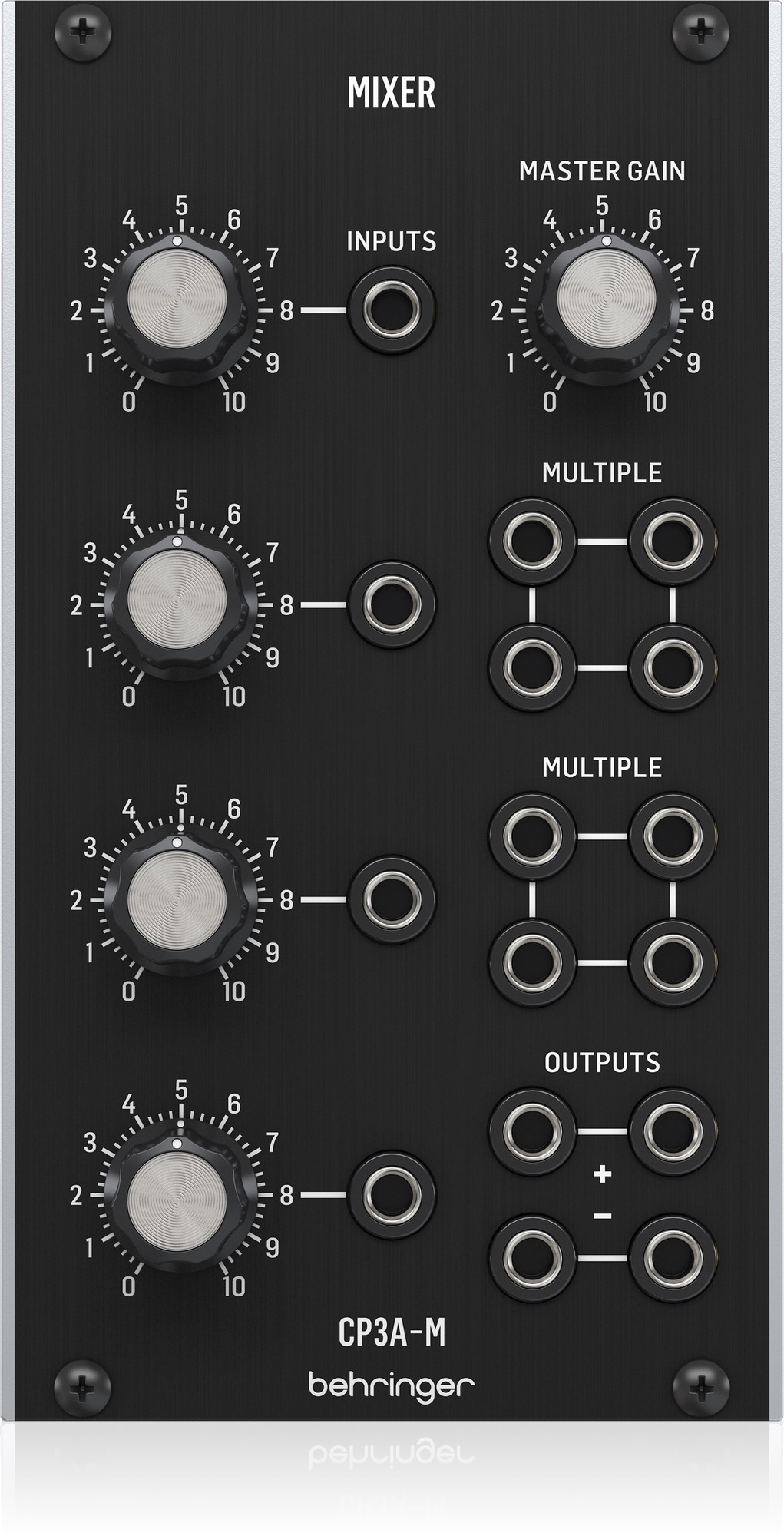 Behringer CP3A-M MIXER