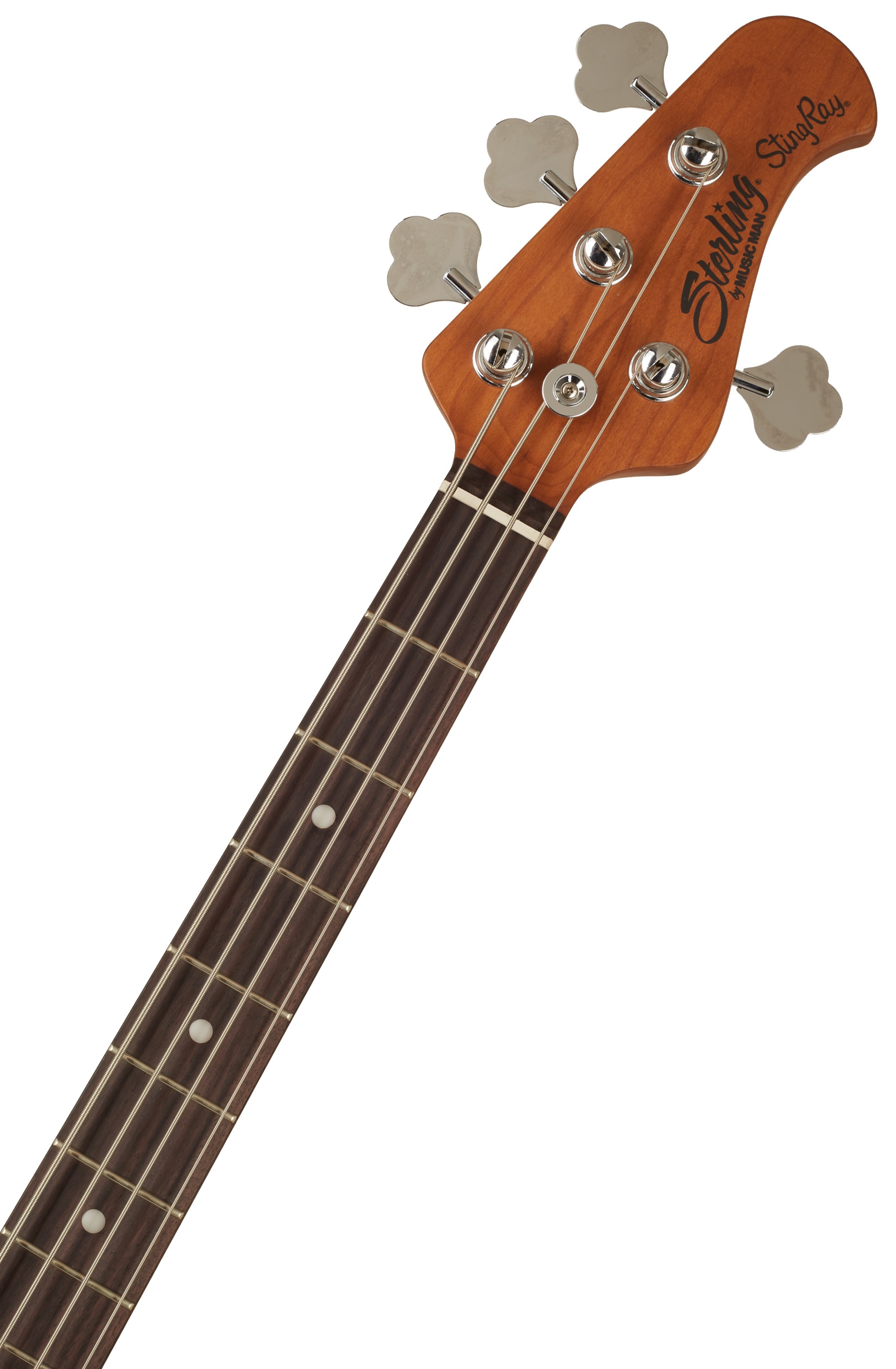 Sterling by Music Man StingRay R2 Black