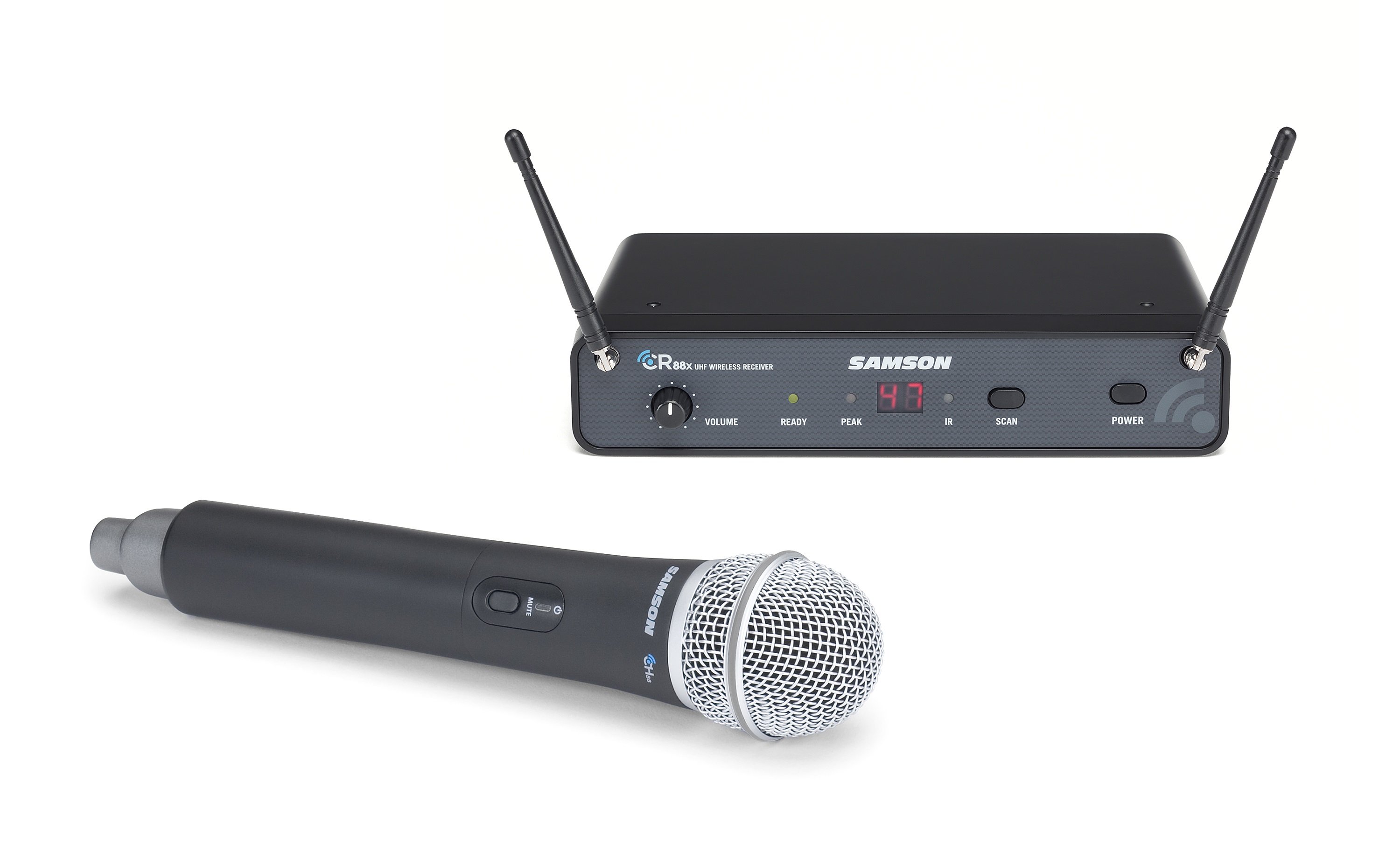 E-shop Samson Concert 88x Handheld-F