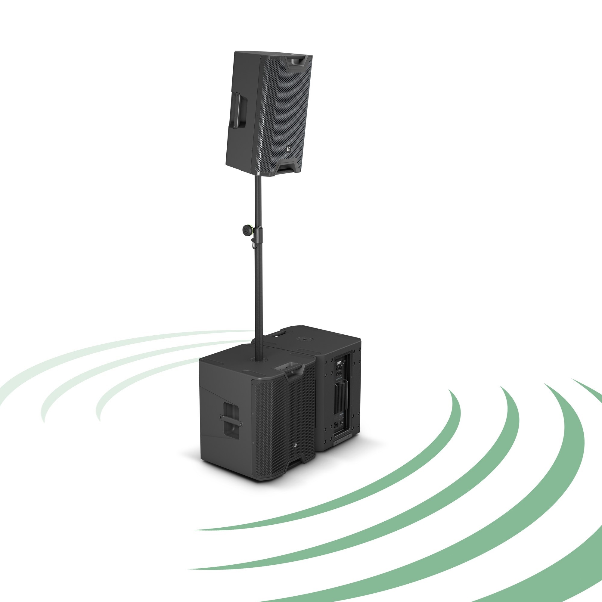 LD Systems ICOA SUB 15A – Obrázok 2