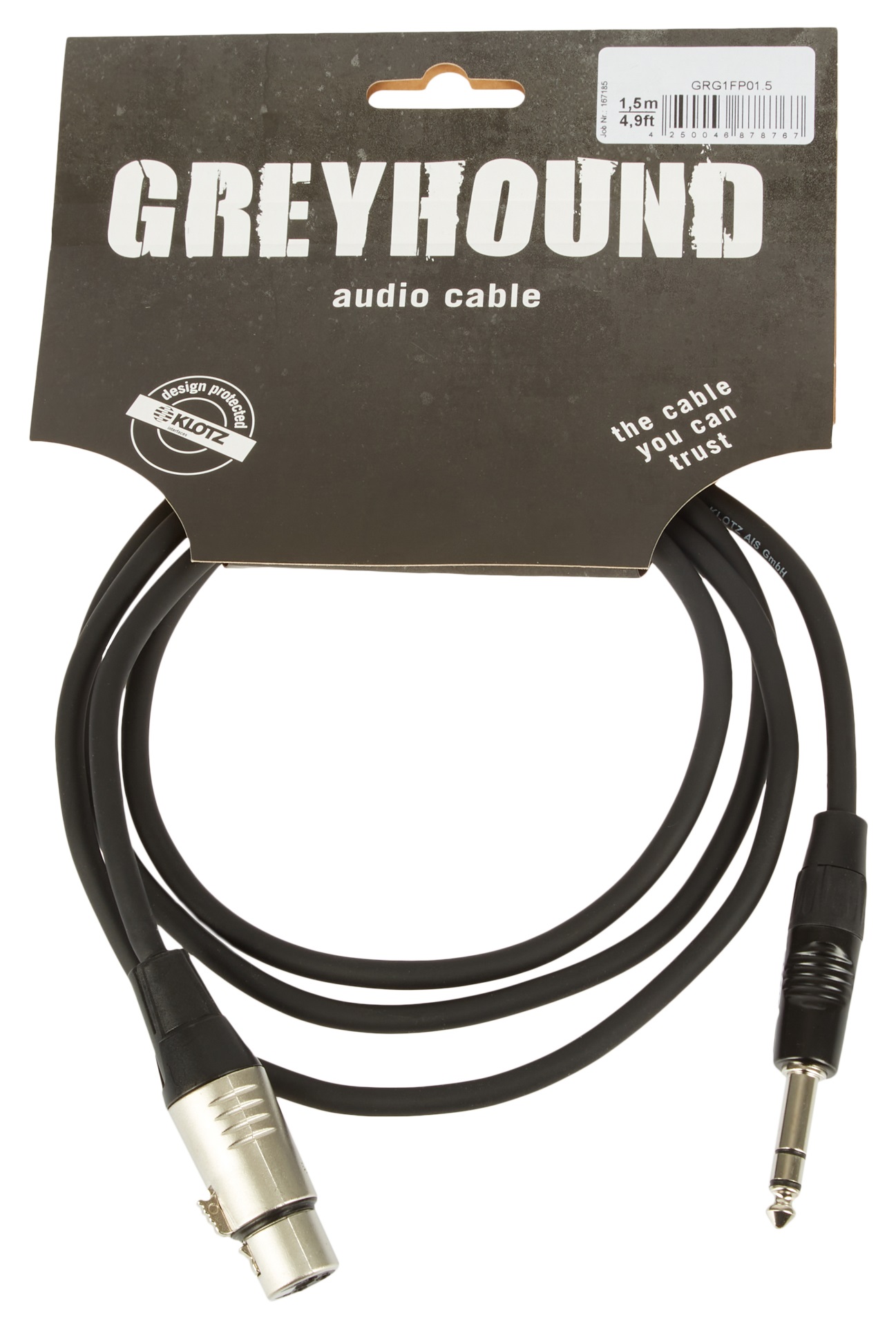 E-shop Klotz GRG1FP01.5