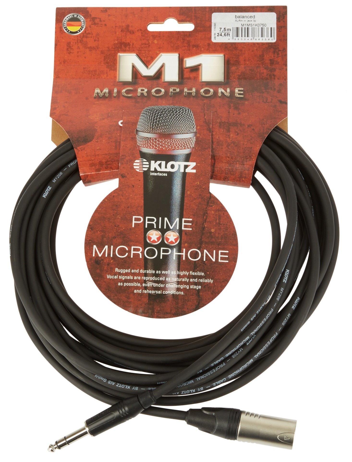 E-shop Klotz M1MS1K0750