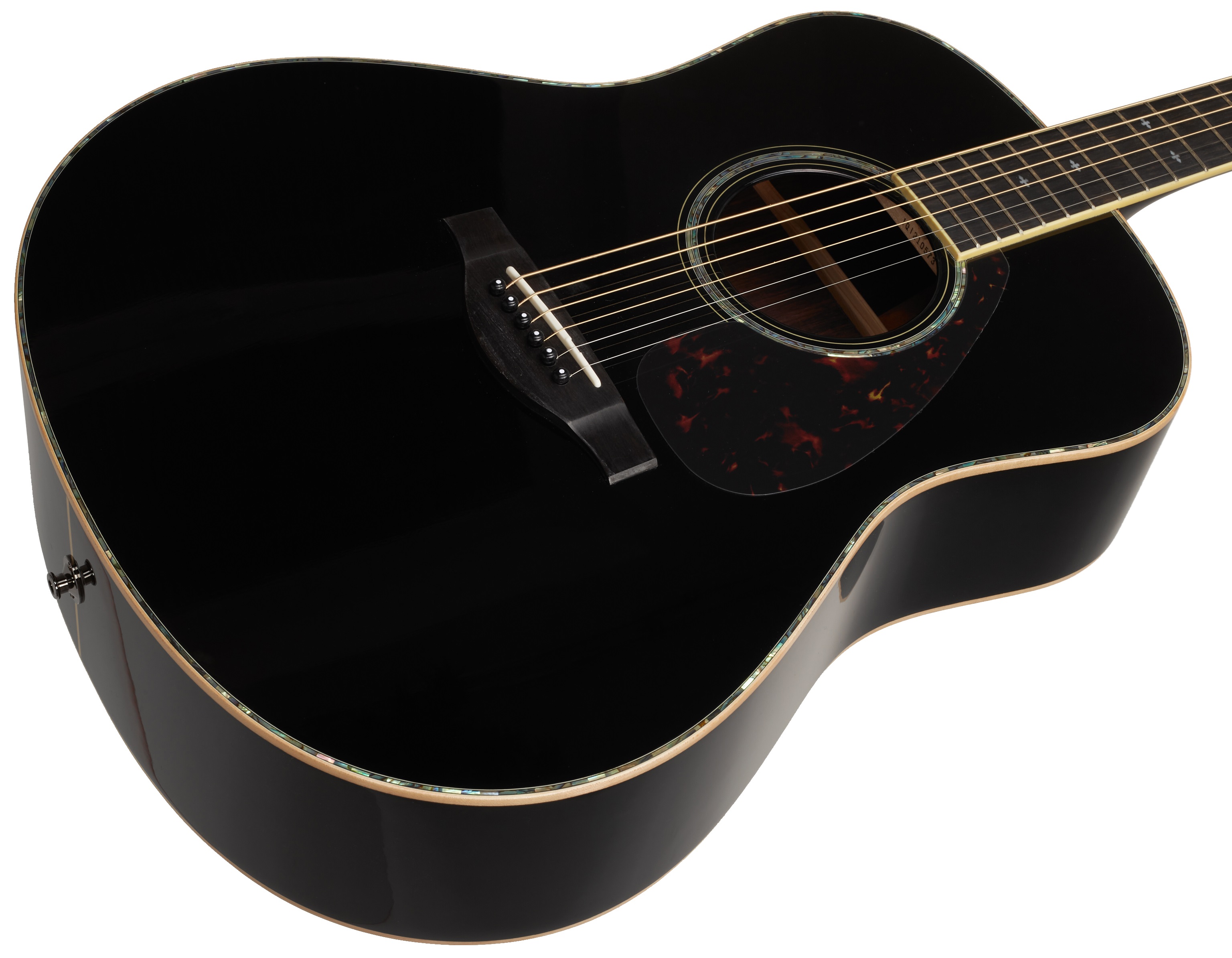 Yamaha LL16 D BL ARE