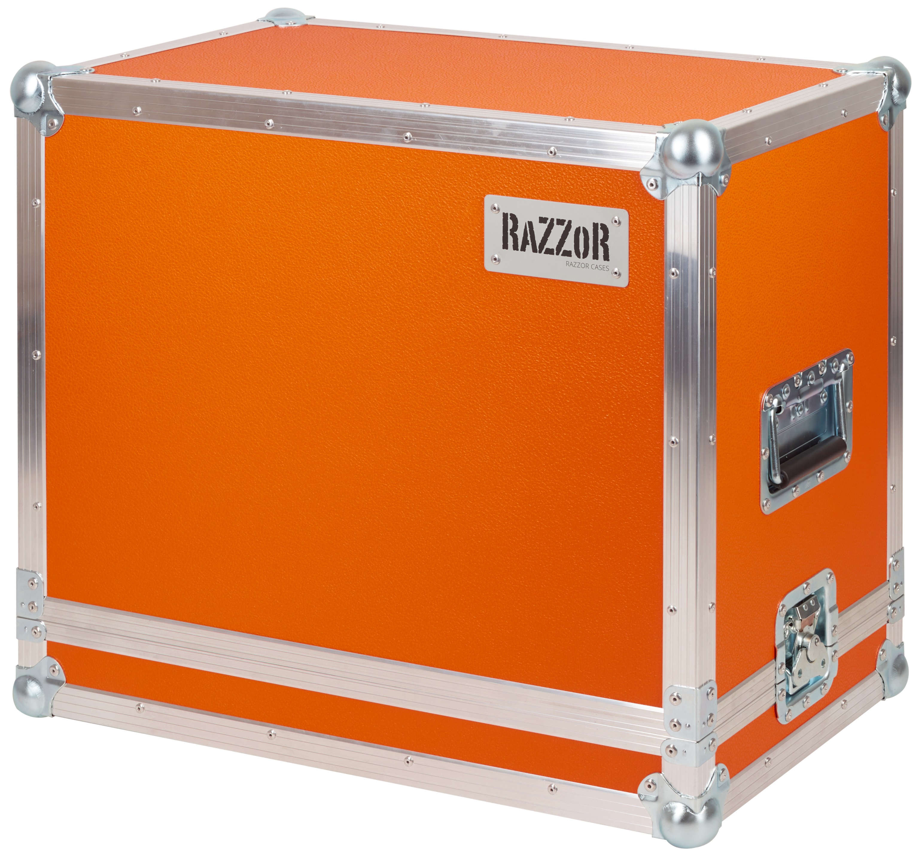 E-shop Razzor Cases Orange Rocker 32 combo 20mm case