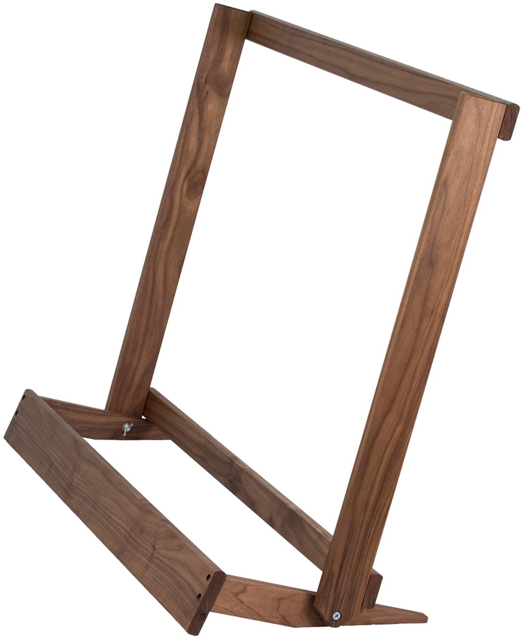 E-shop String-Swing Guitar Case Rack Black Walnut