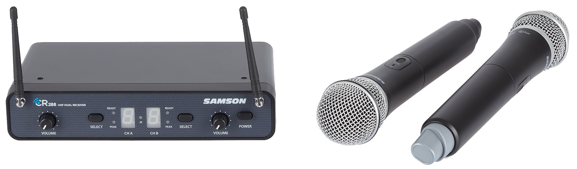 E-shop Samson Concert 288 Handheld I