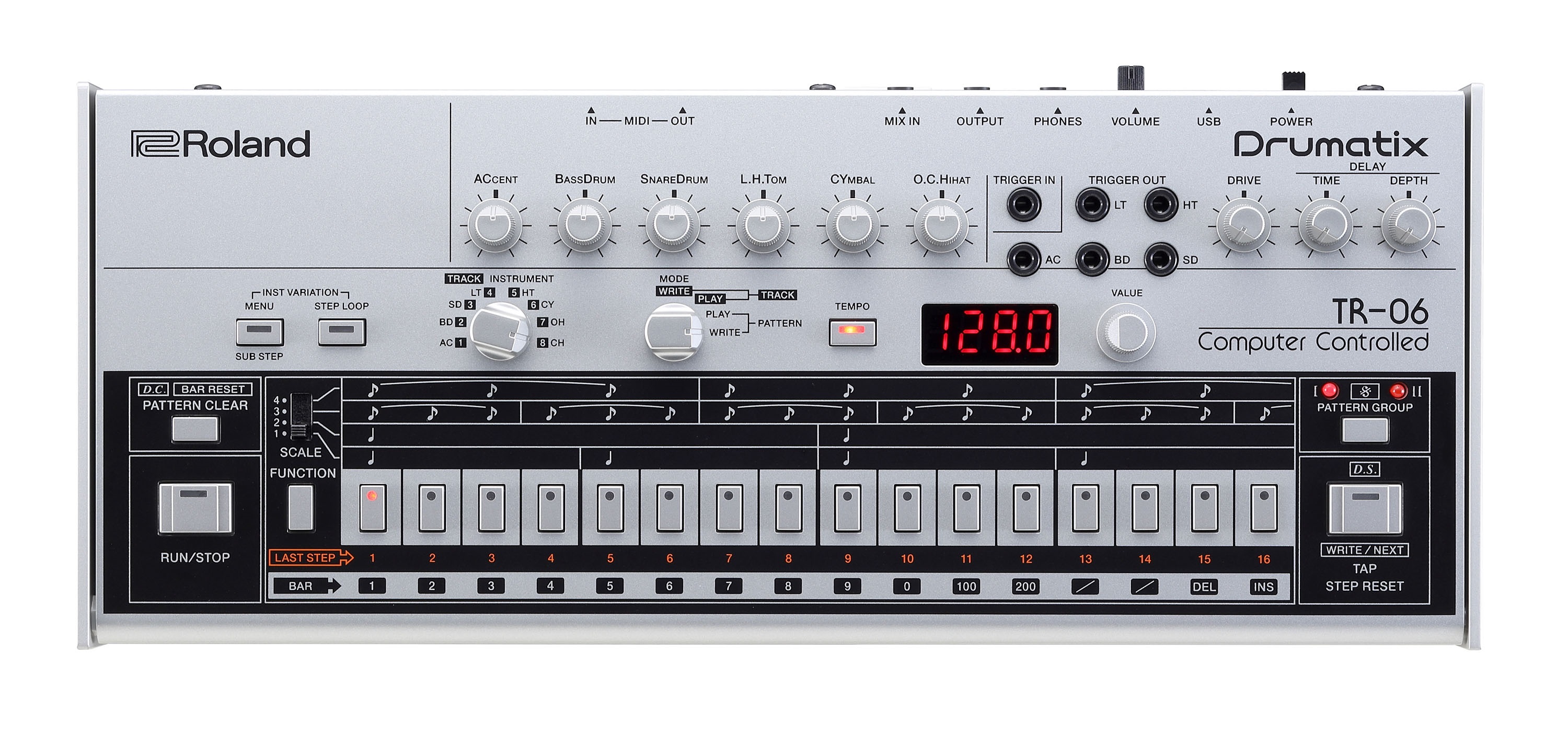 Roland TR-06
