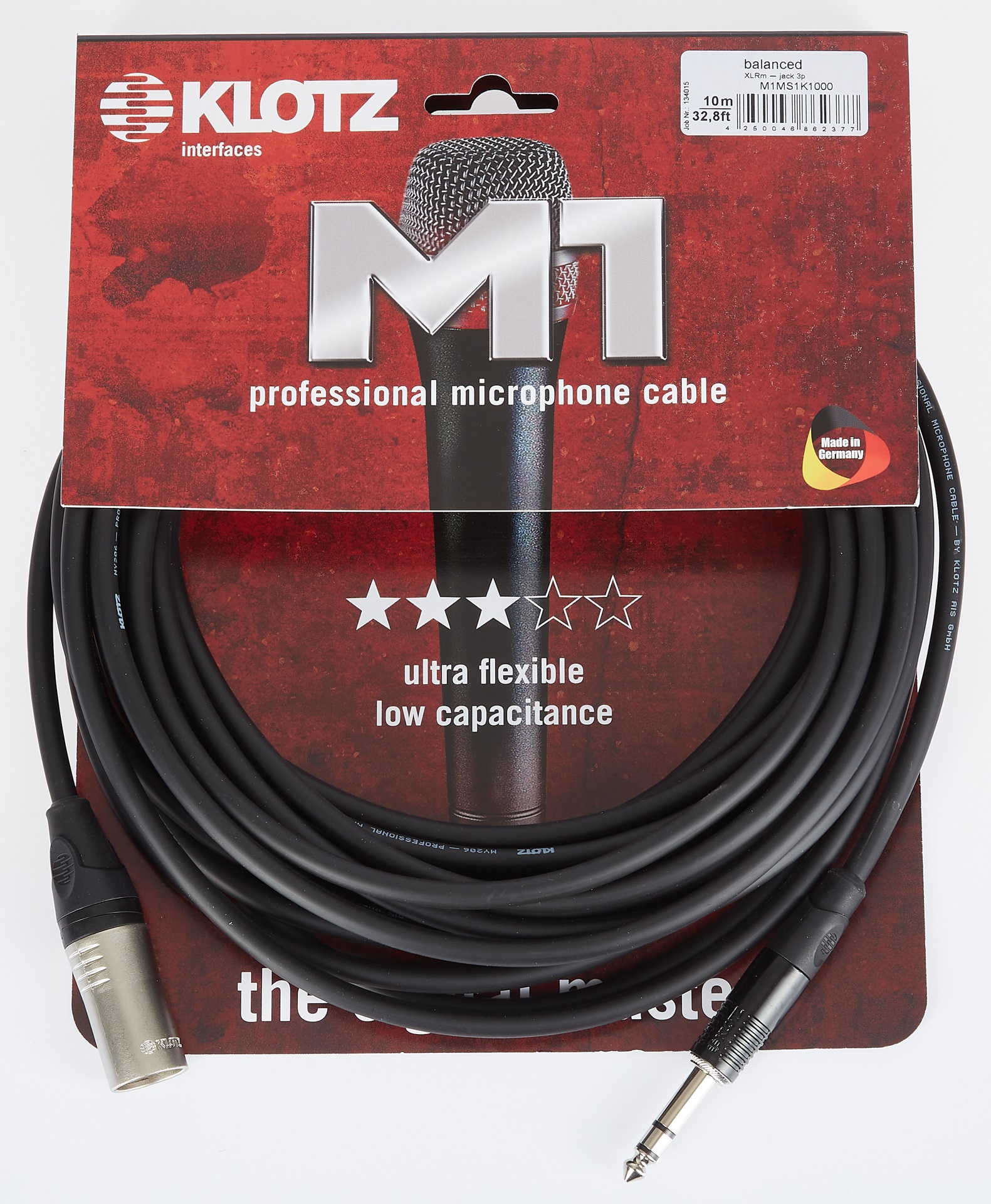 E-shop Klotz M1MS1K1000