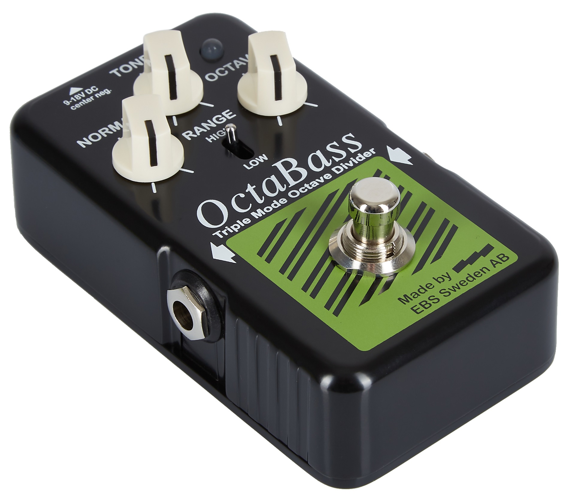 EBS OC-BL OctaBass Blue Label
