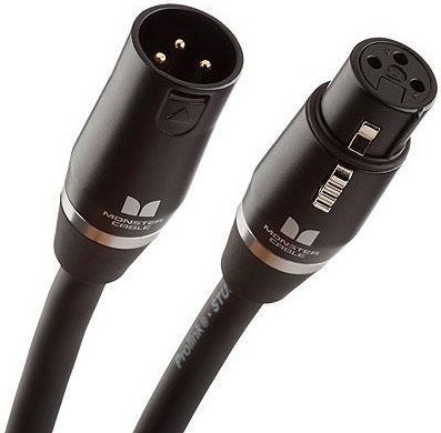 E-shop Monster Studio Pro 2000 5' Microphone Cable