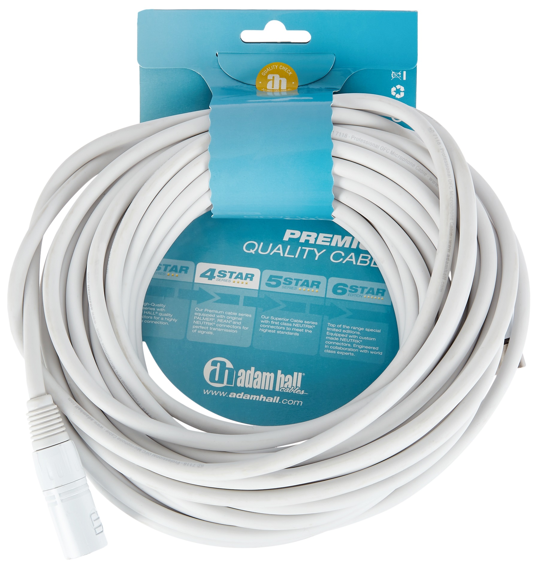 E-shop Adam Hall K4 MMF 1500 SNOW