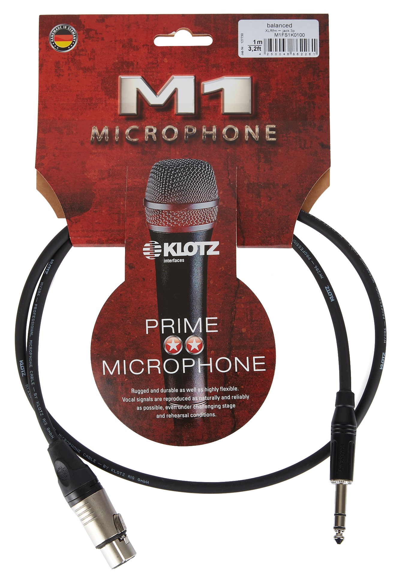 E-shop Klotz M1FS1K0100