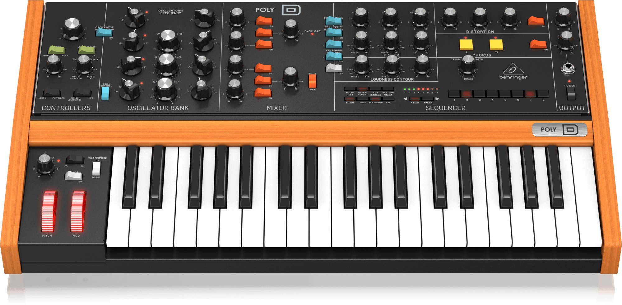 E-shop Behringer POLY-D