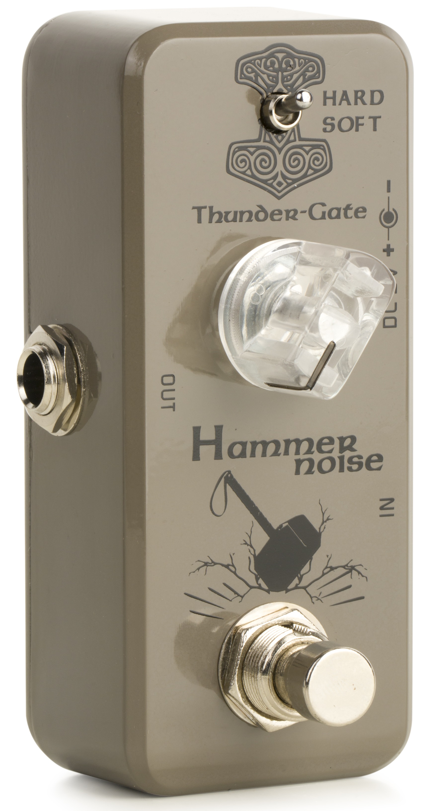 Movall MP-307 Hammer Noise