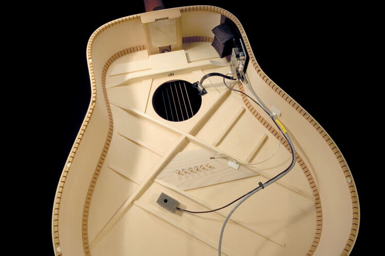 L.R. Baggs DUAL SOURCE