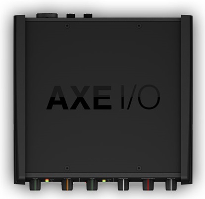 IK Multimedia AXE I/O Solo
