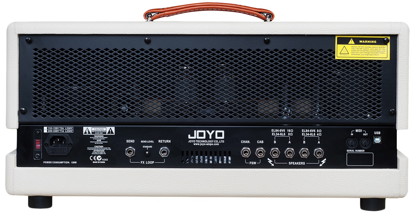 Joyo DualKlonz
