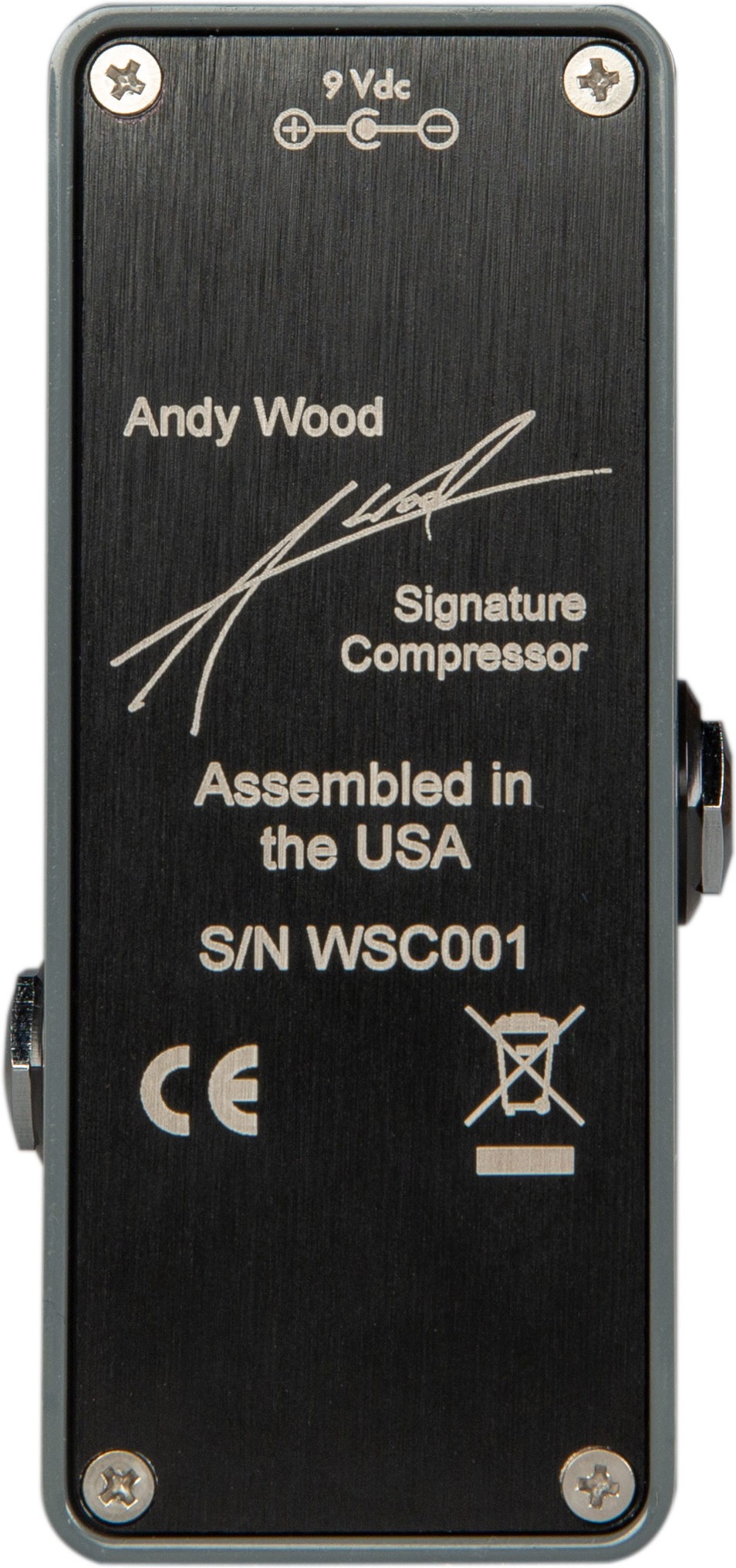 Suhr Woodshed COMP