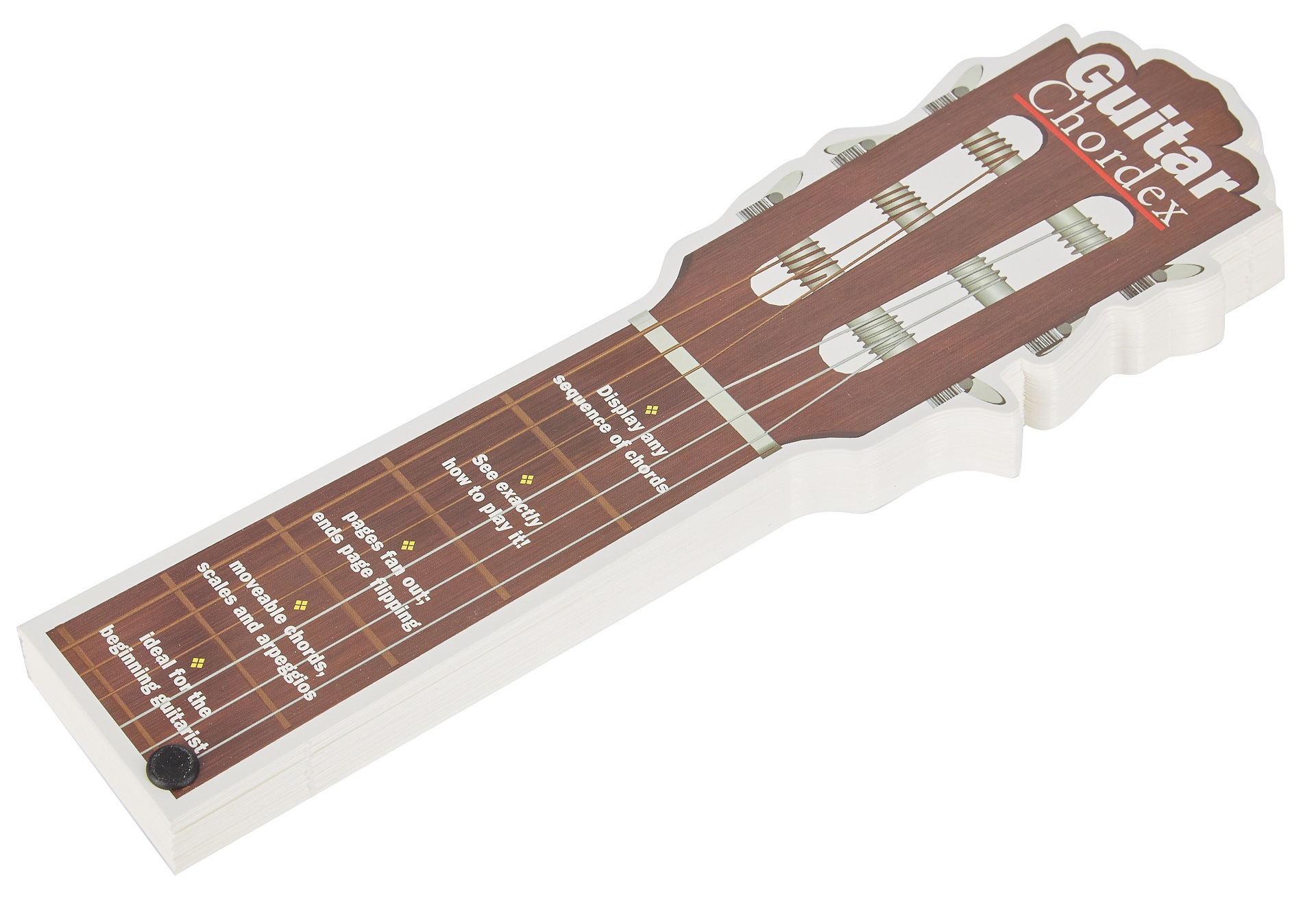 E-shop MS The Guitar Chord Deck