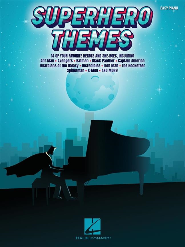 E-shop MS Superhero Themes