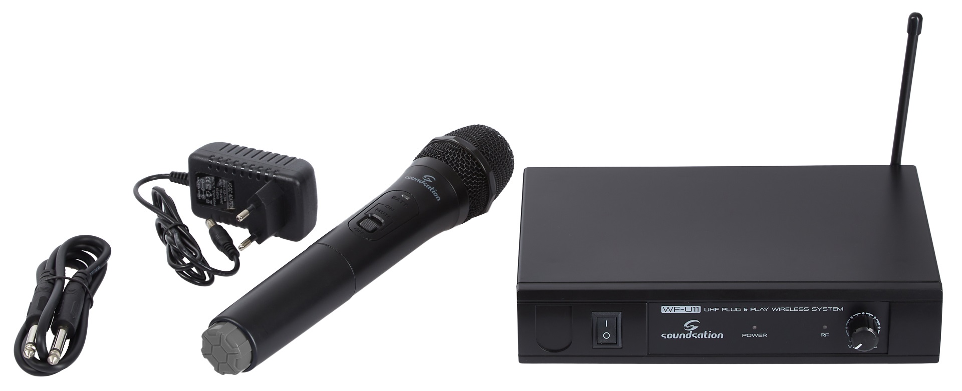 Soundsation WF-U11HB