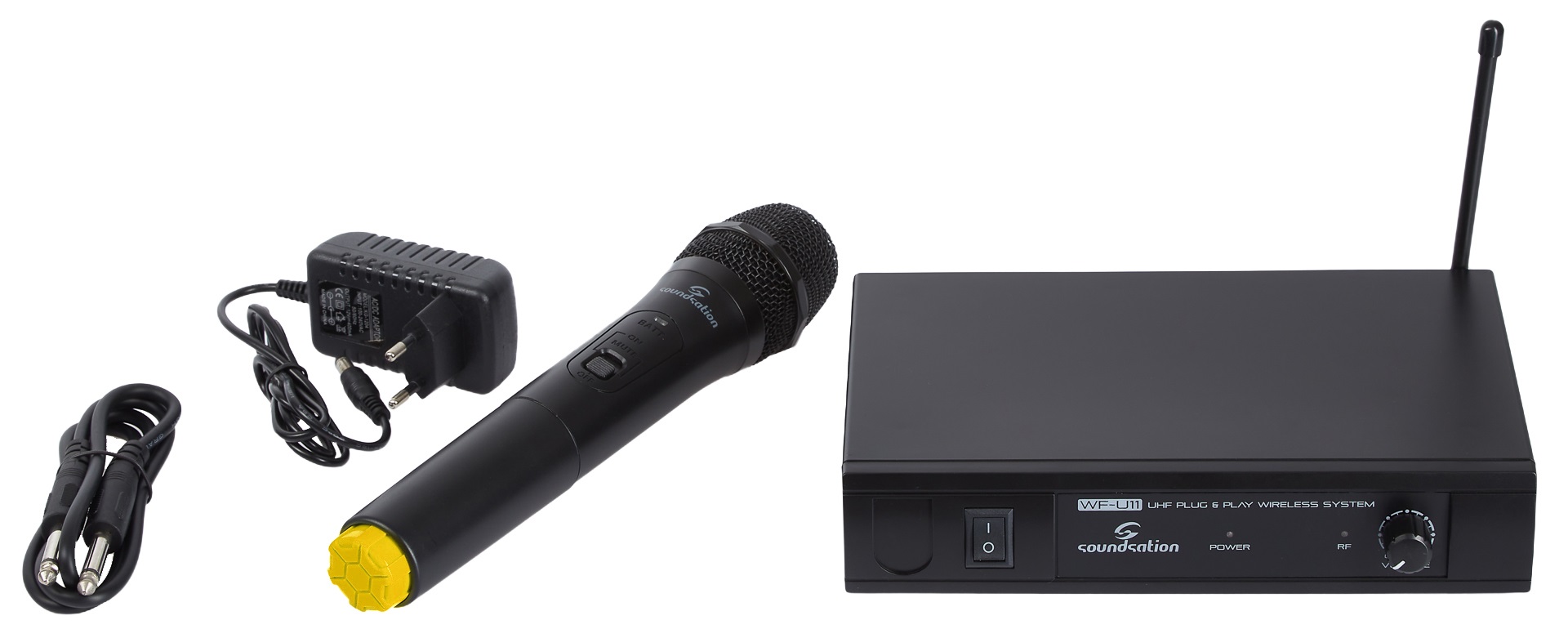 Soundsation WF-U11HC