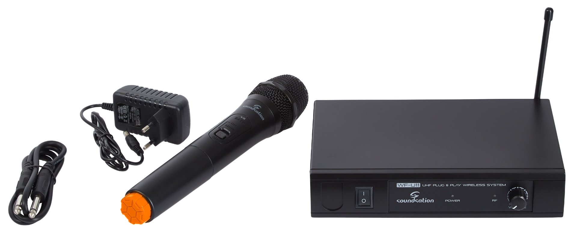 Soundsation WF-U11HD