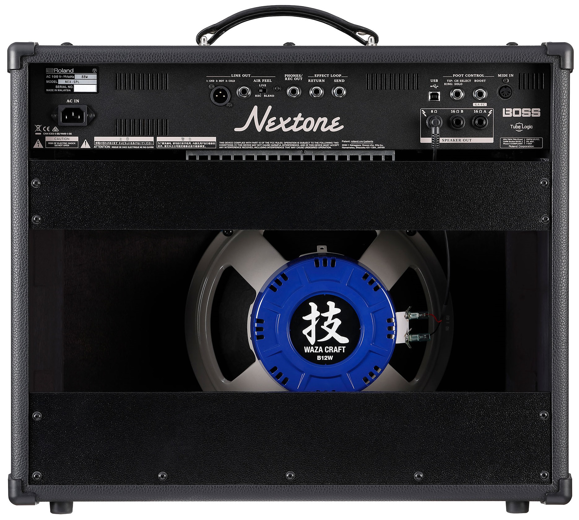 Boss Nextone Special