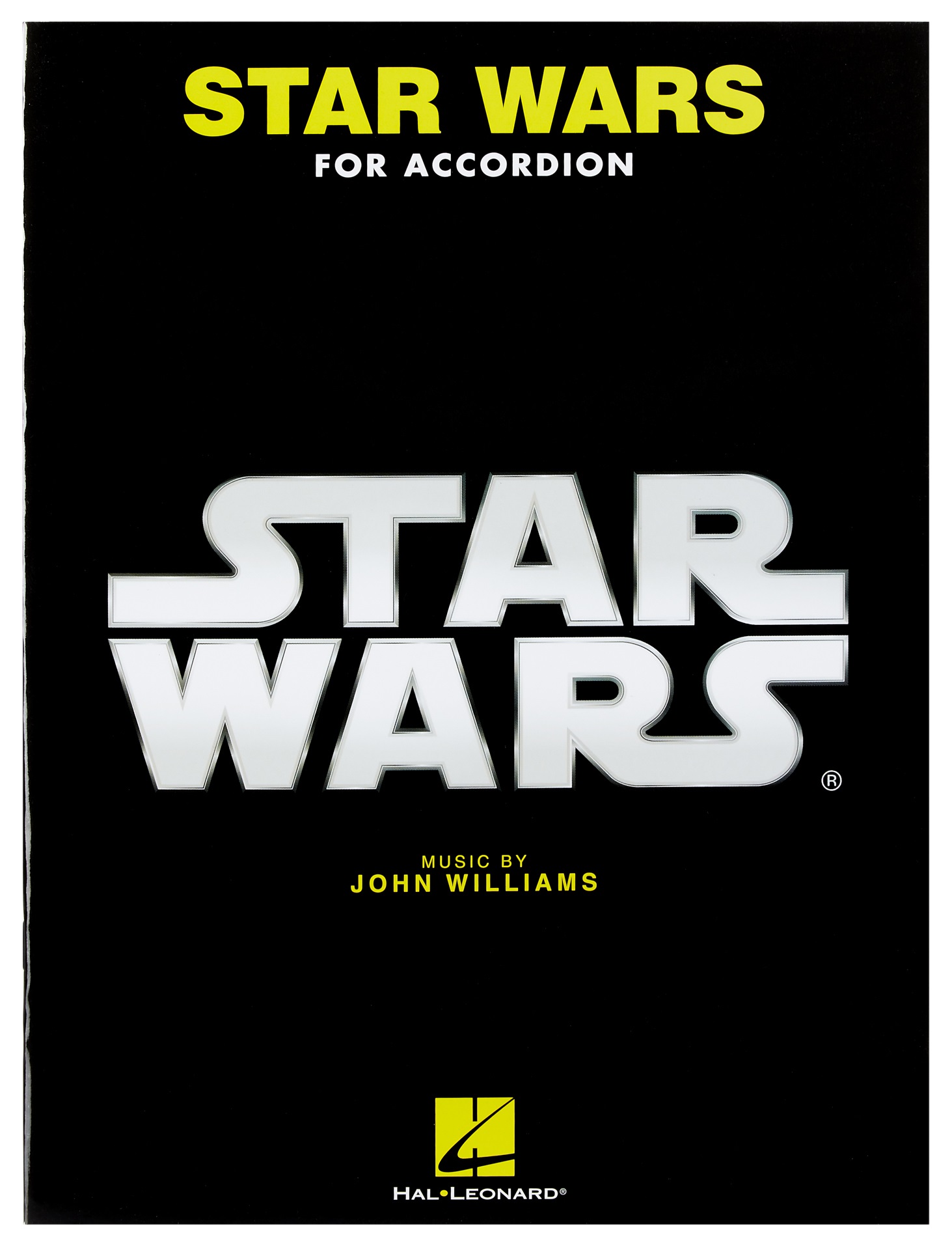 E-shop MS John Williams: Star Wars For Accordion