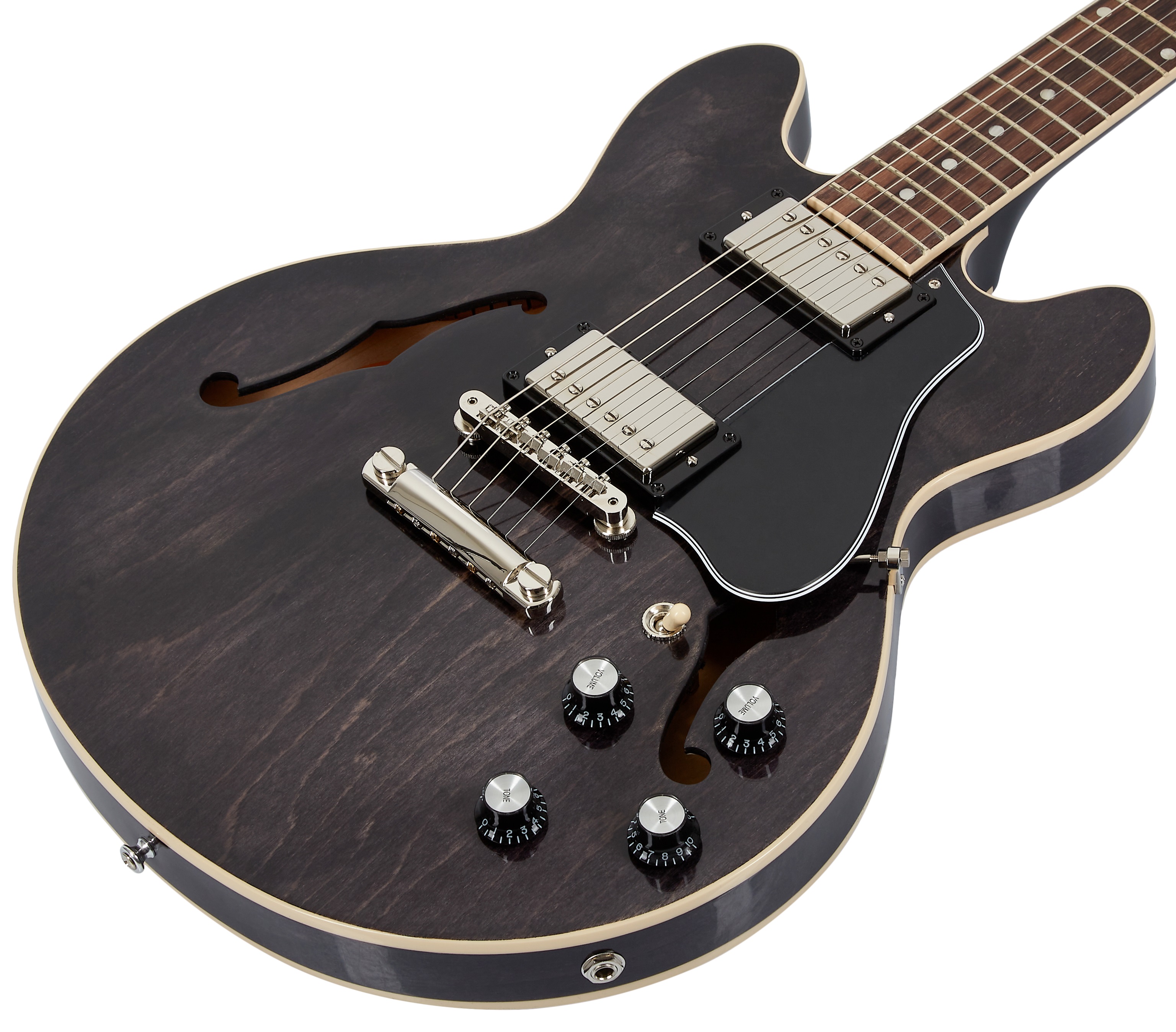 Gibson ES-339 Trans Ebony