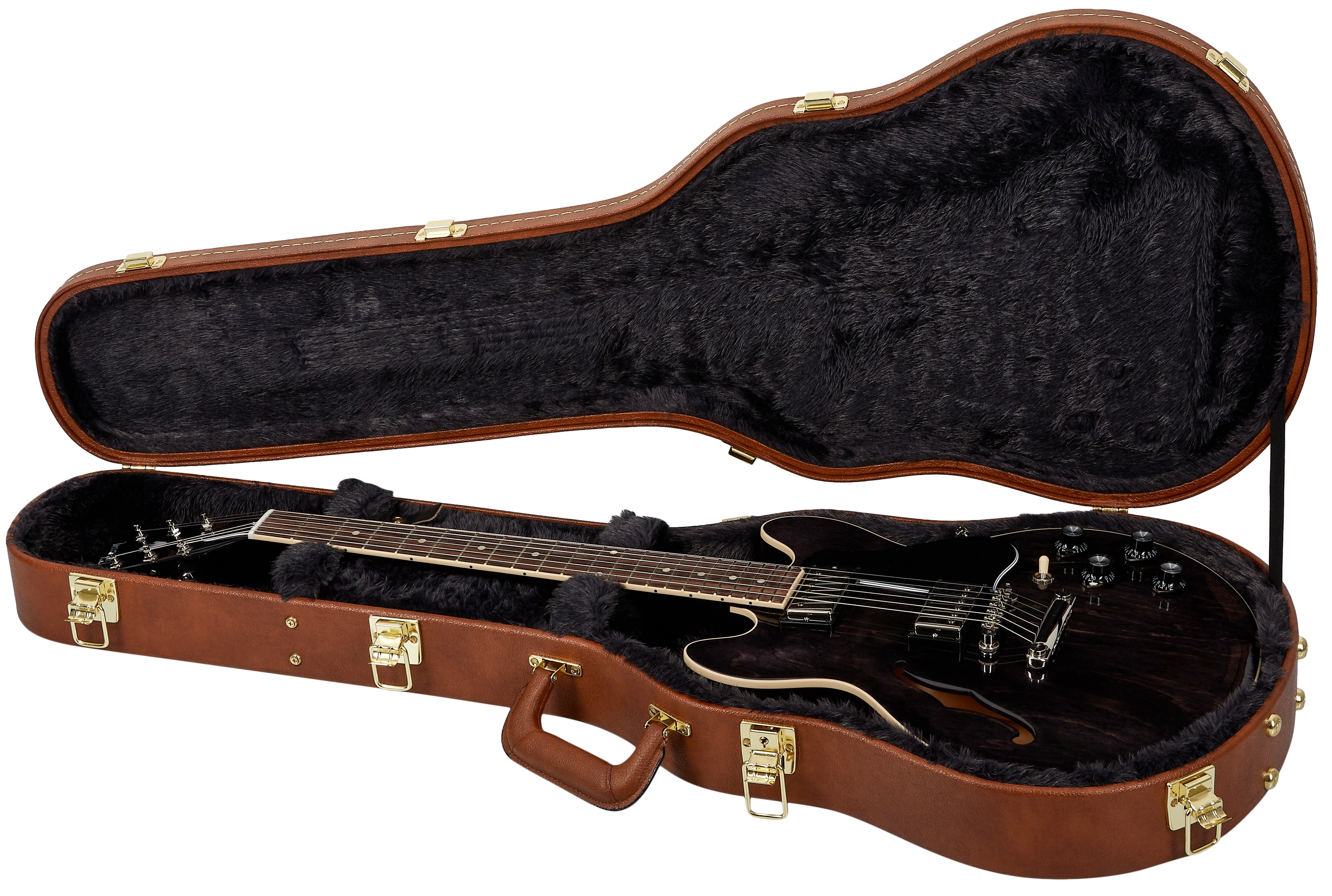 Gibson ES-339 Trans Ebony