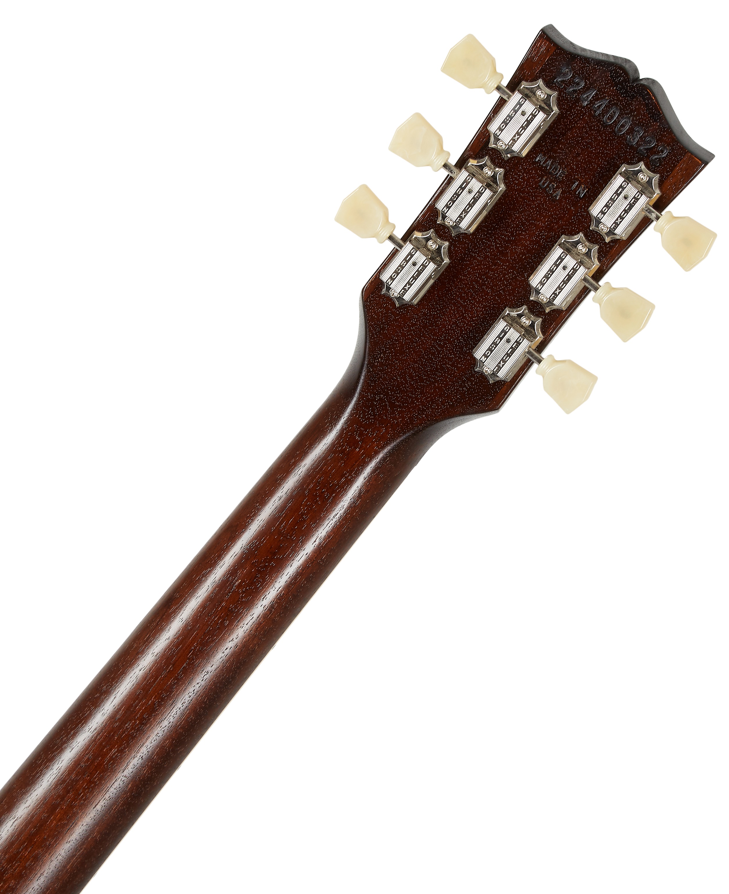 Gibson ES-335 Satin Vintage Burst