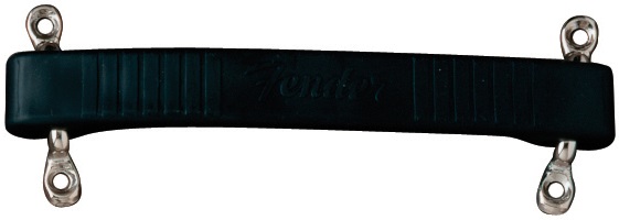 Fender Pure Vintage "Dog Bone" Amplifier Handle, Molded Black