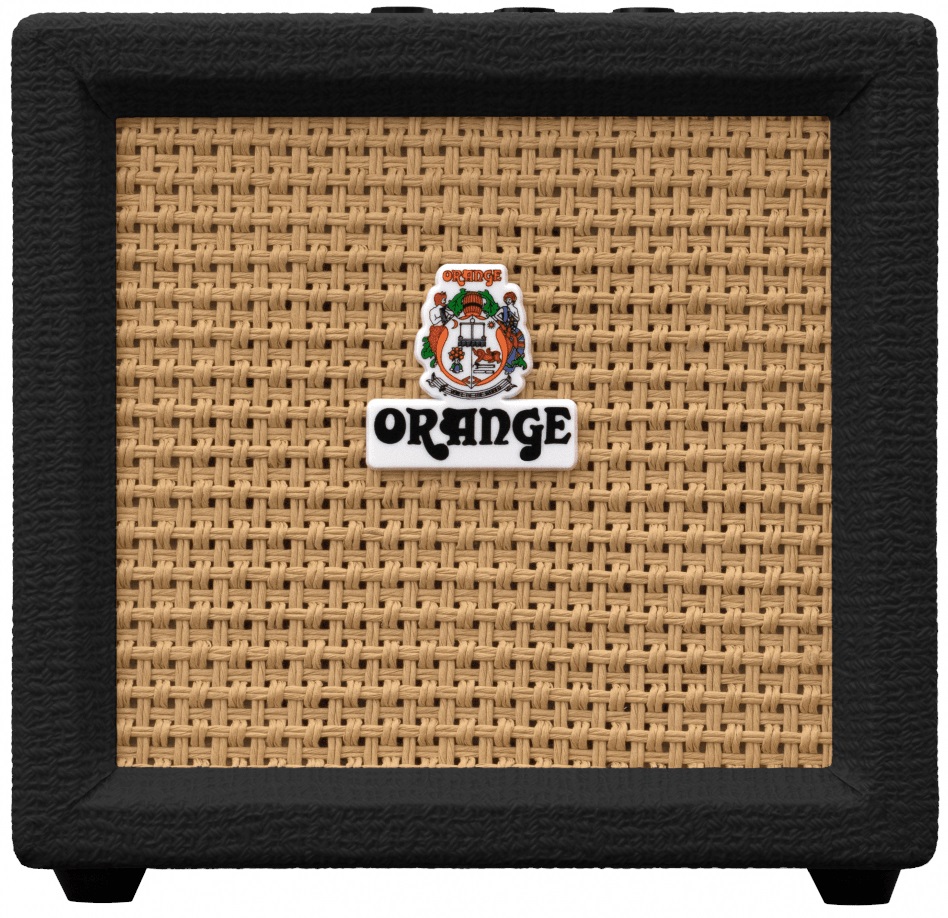 E-shop Orange Crush Mini Black