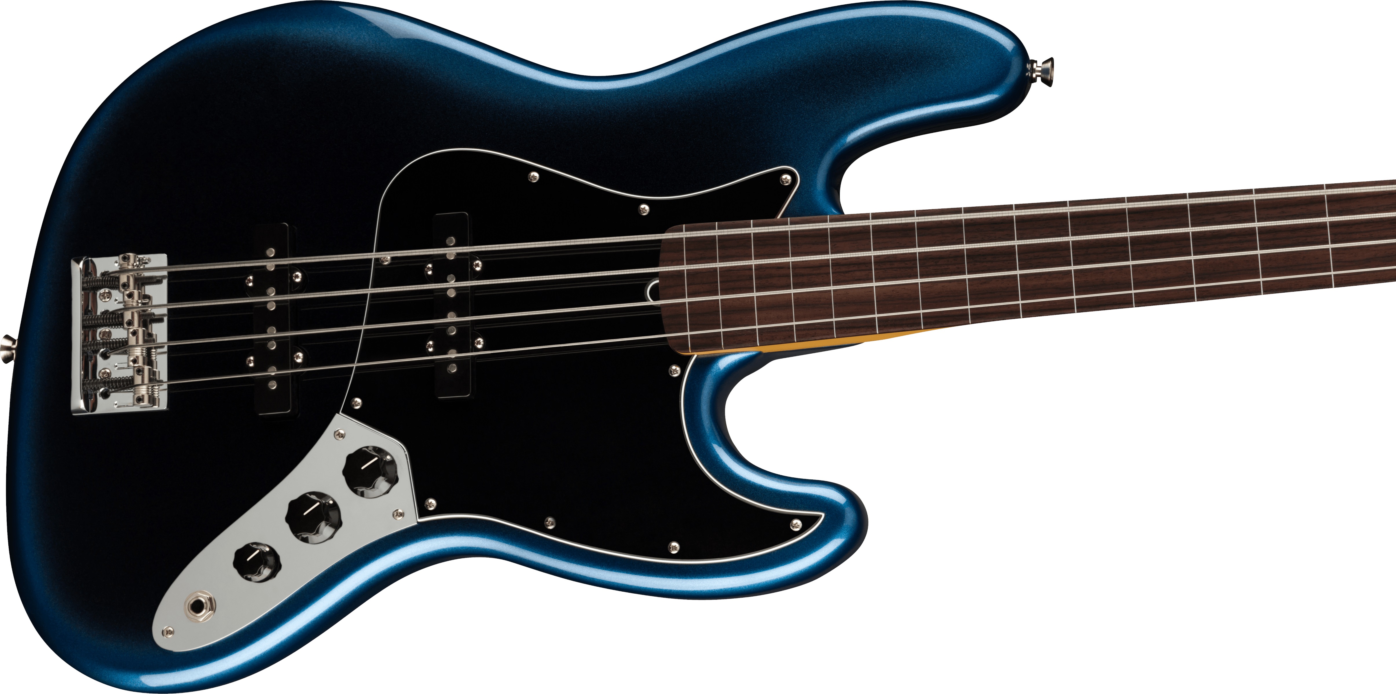 Fender American Professional II Jazz Bass FL RW DK NIT