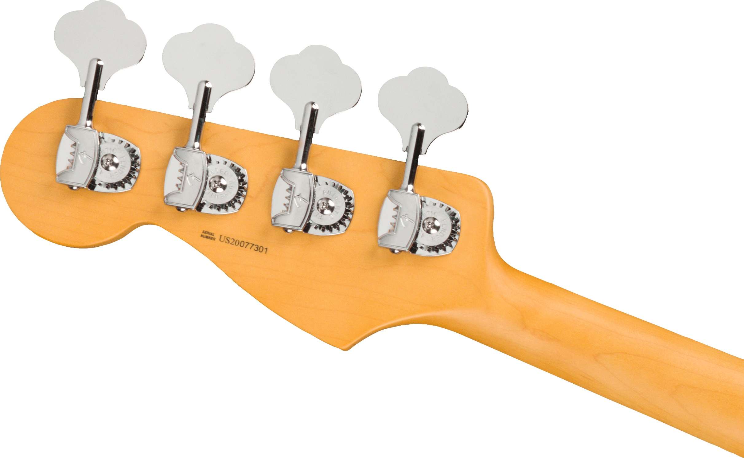 Fender American Professional II Jazz Bass FL RW DK NIT