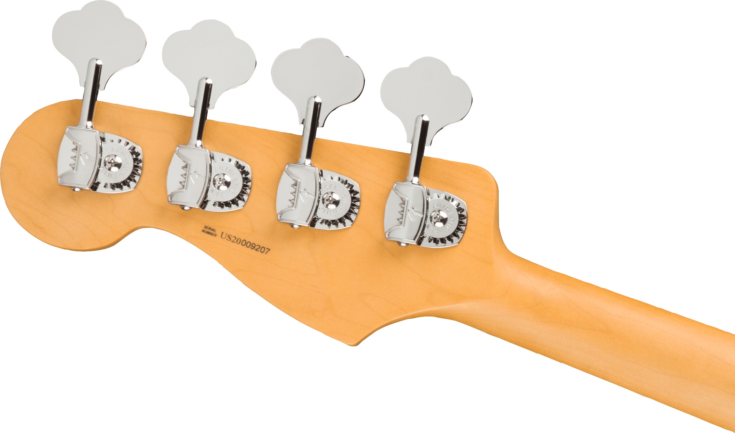 Fender American Professional II Jazz Bass FL RW OWT