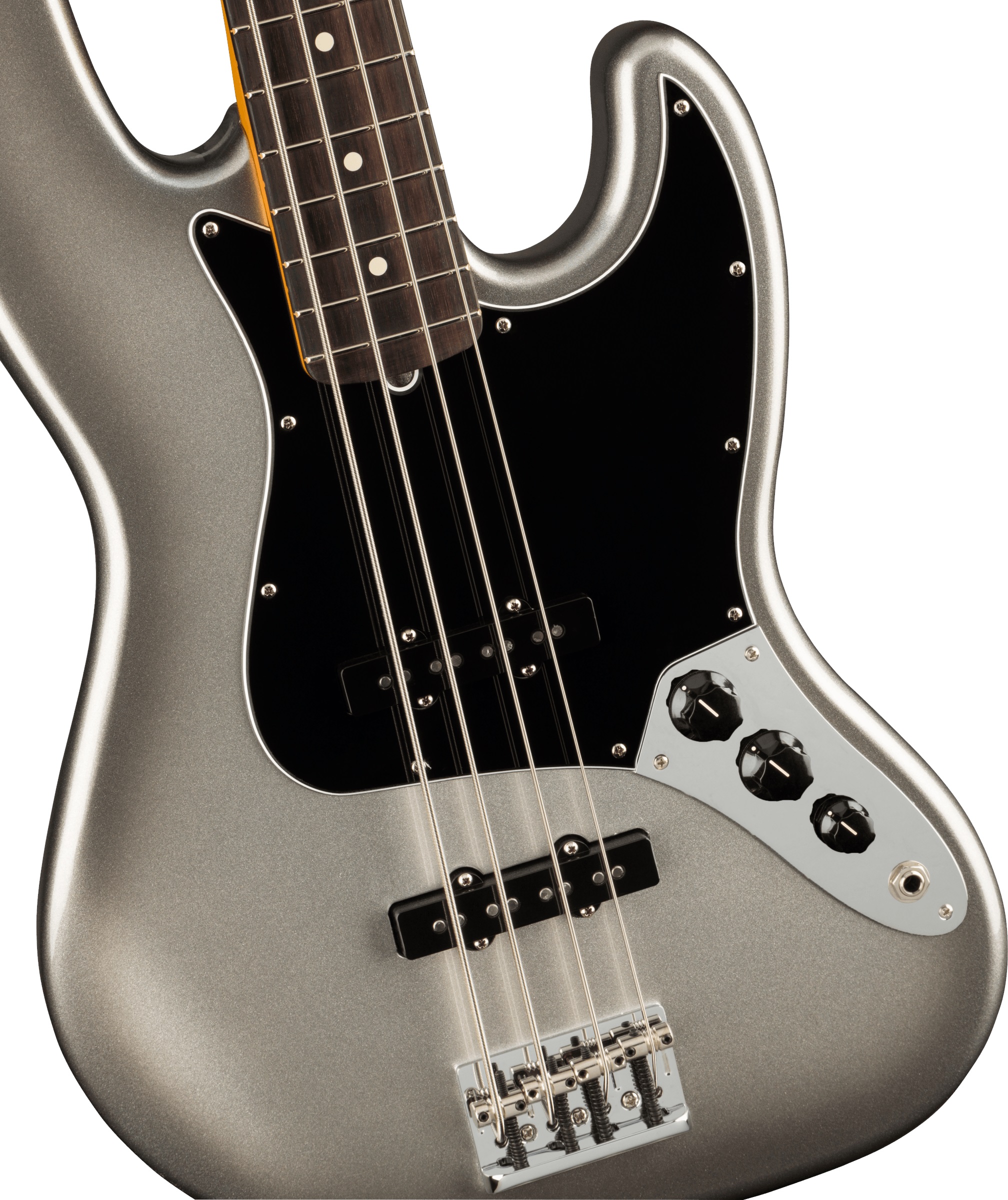 Fender American Professional II Jazz Bass RW MERC