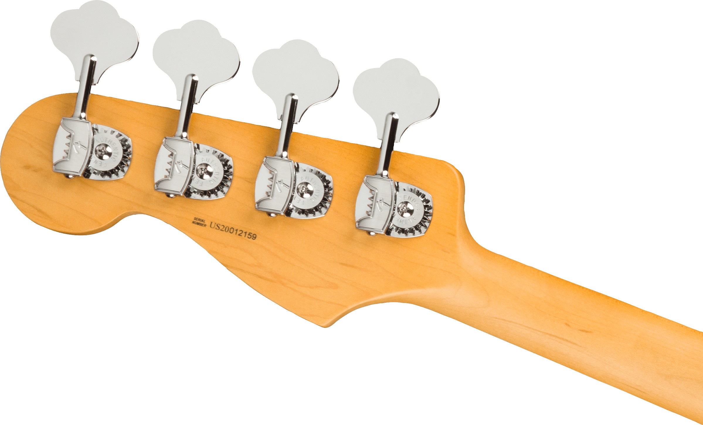 Fender American Professional II Jazz Bass RW MERC