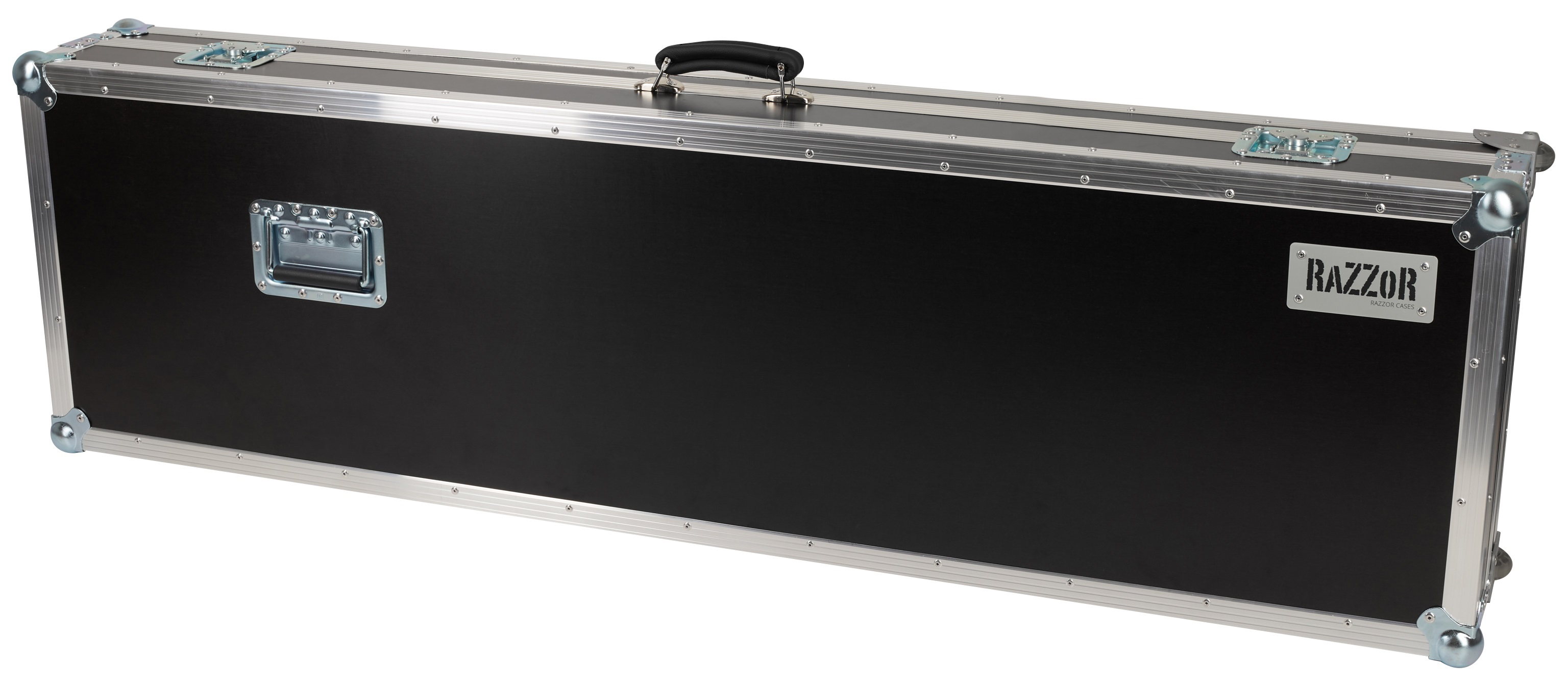 E-shop Razzor Cases Korg Kronos 88 Case Wheels
