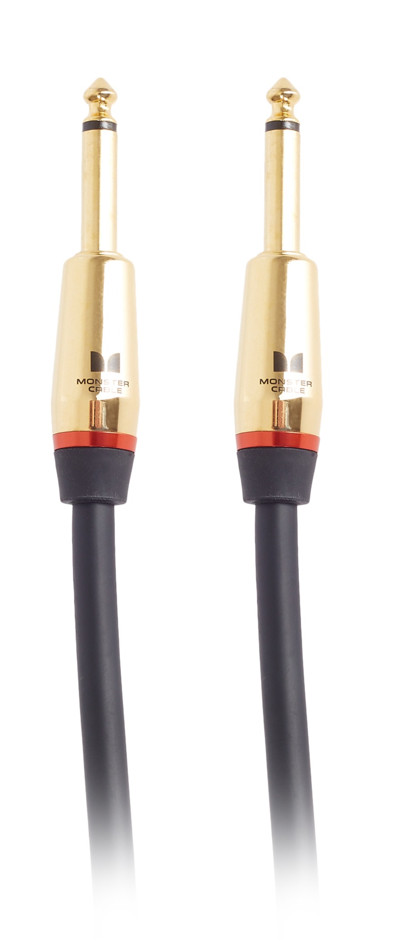 Monster Rock 3′ Instrument Cable Straight