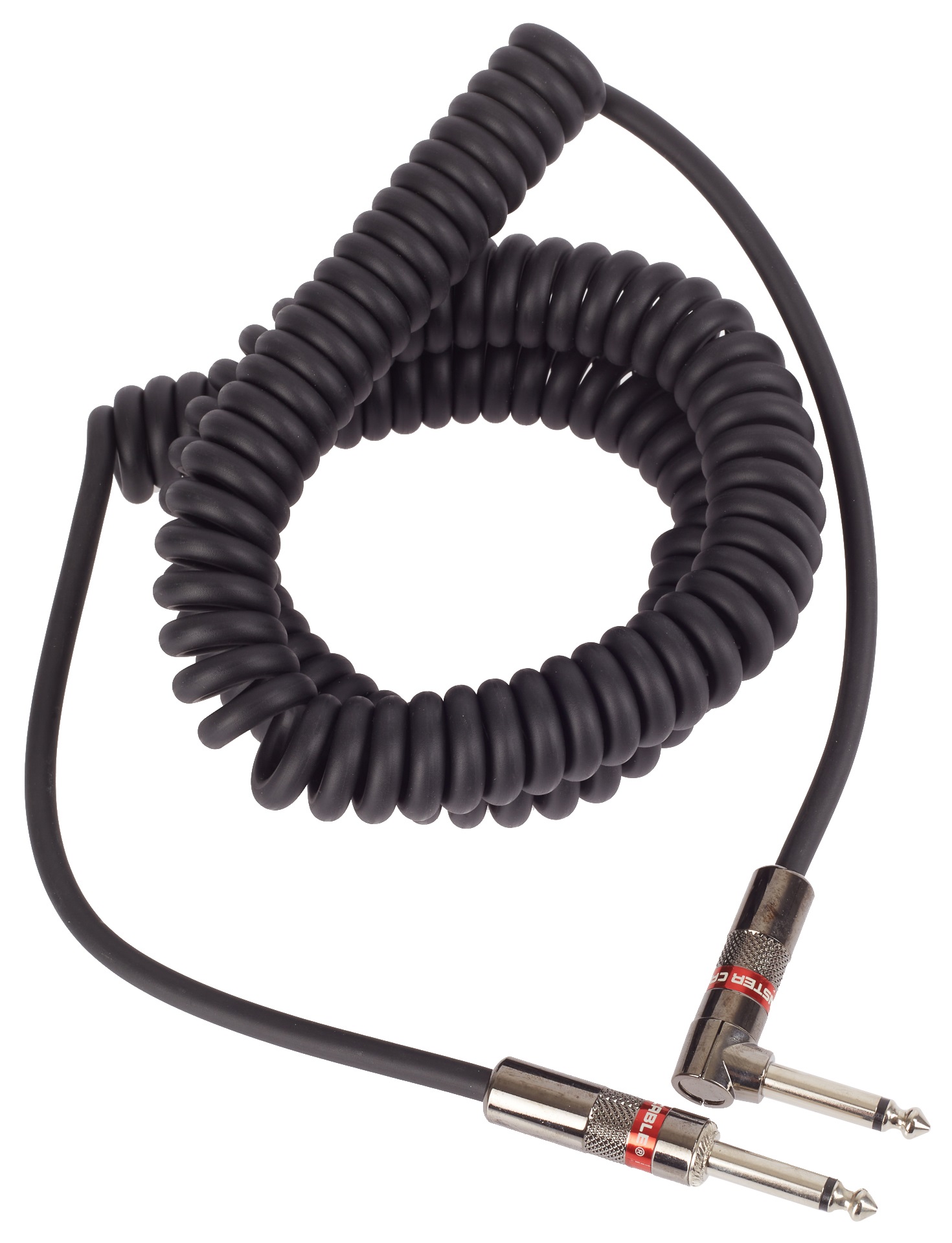 E-shop Monster Classic 21' Coil Instrument Cable Angled