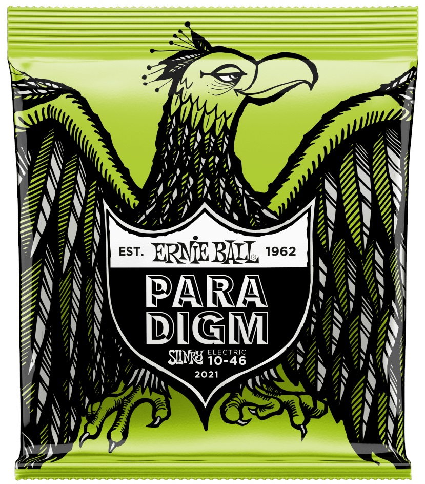 E-shop Ernie Ball 2021 Paradigm Regular Slinky